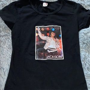 Michael Jackson tee